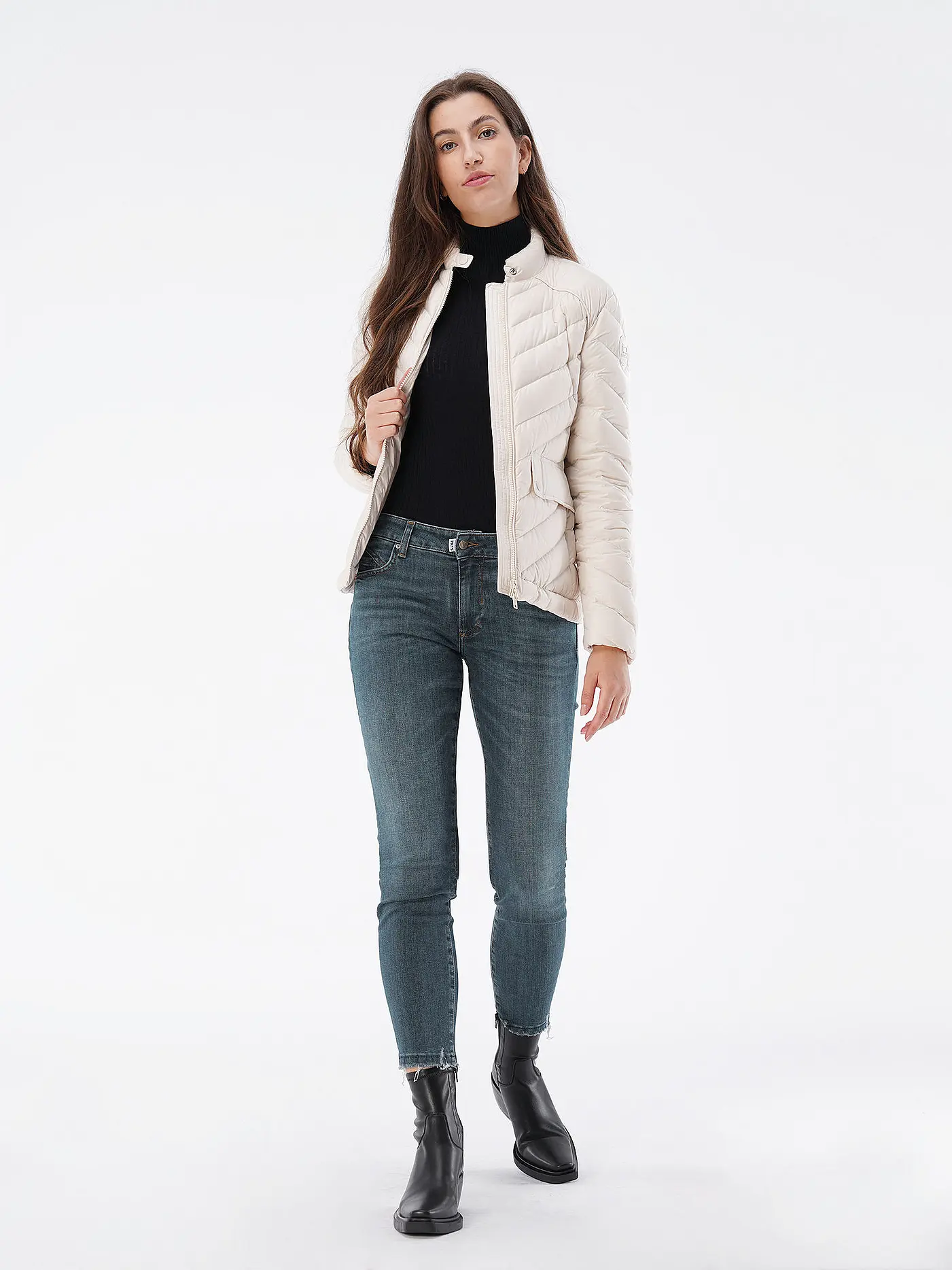 PNTS | Jeans Slim Fit THE SLIM | blau
